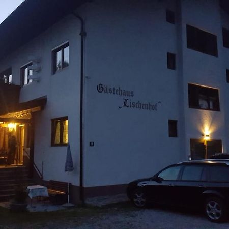Pension Lischenhof Ehrwald Kültér fotó
