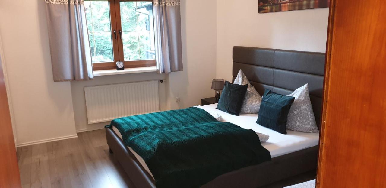 Pension Lischenhof Ehrwald Kültér fotó