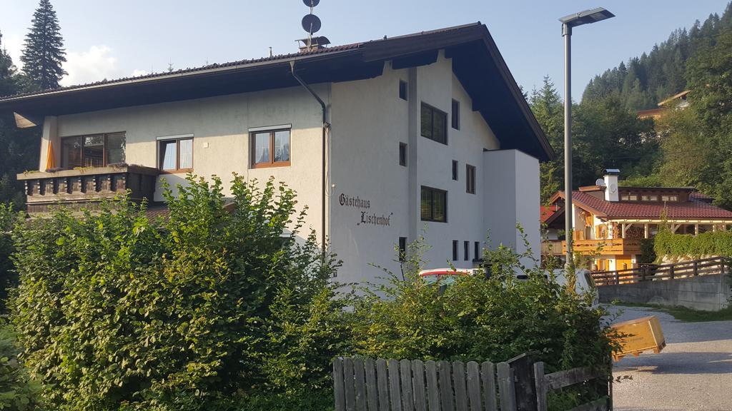 Pension Lischenhof Ehrwald Kültér fotó