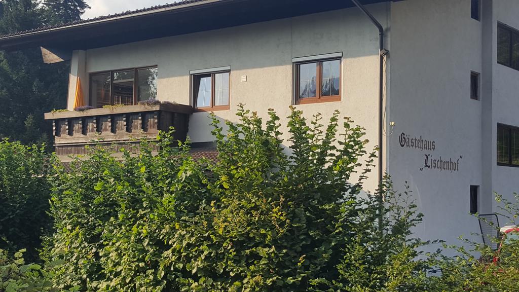 Pension Lischenhof Ehrwald Kültér fotó