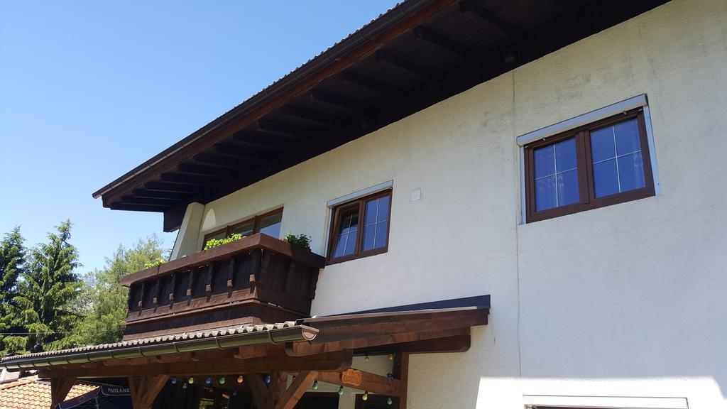 Pension Lischenhof Ehrwald Kültér fotó