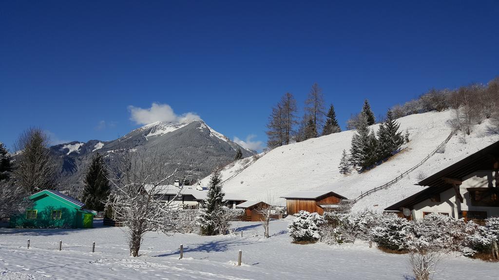 Pension Lischenhof Ehrwald Kültér fotó