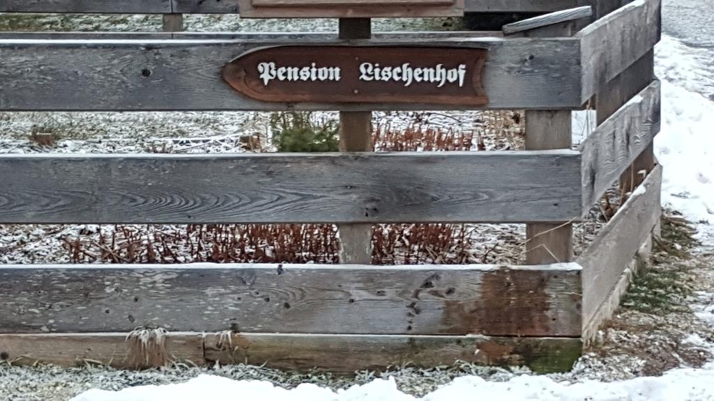 Pension Lischenhof Ehrwald Kültér fotó