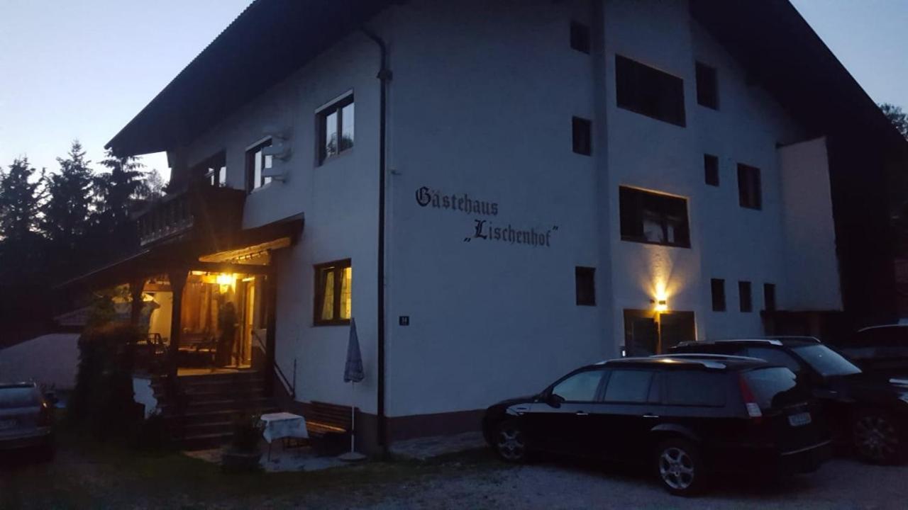 Pension Lischenhof Ehrwald Kültér fotó